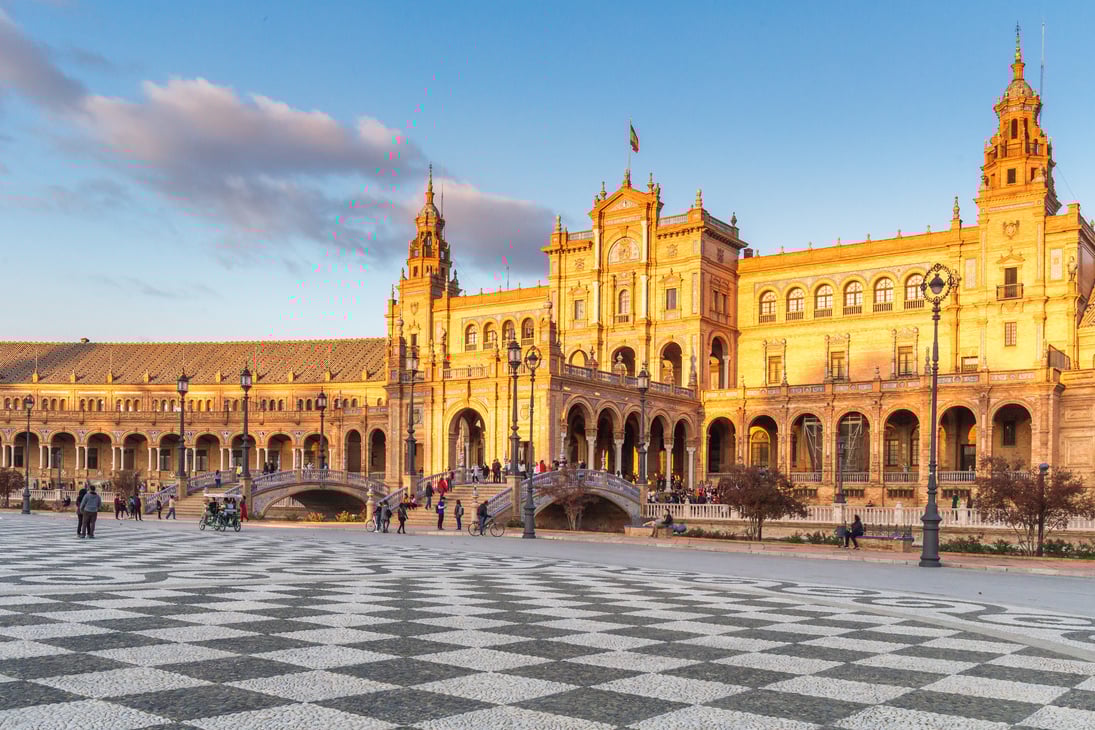 Spain, Andalusia, Seville